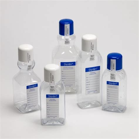 clean water testing 3 bottle samples|best practices for water samples.